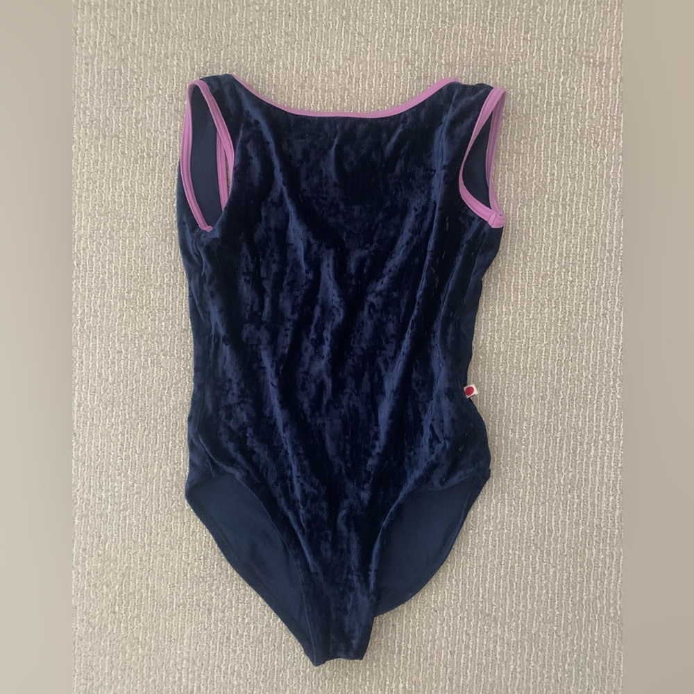 Yumiko Leotard - Velvet